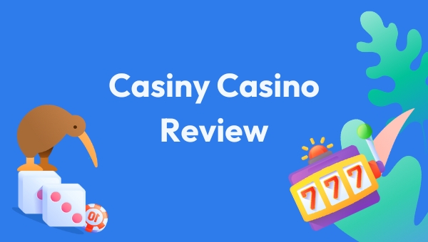 Discover the benefits of the Casiny Casino No Deposit Bonus