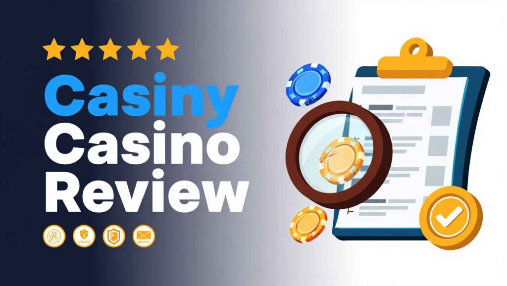 Discover the Thrill of Online Gaming at Casiny Casino Discover the Thrill of Online Gaming at Casiny Casino