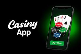 Discover the Thrill of Online Gaming at Casiny Casino Discover the Thrill of Online Gaming at Casiny Casino