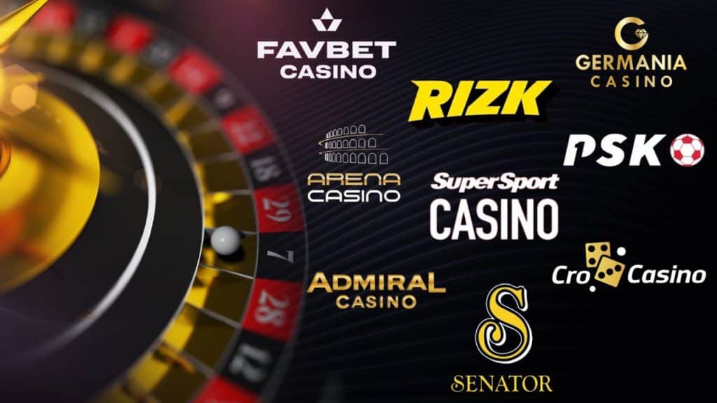 Uzbudljivi Svijet Online Casino Hrvatska Sve Što Trebate Znati Uzbudljivi Svijet Online Casino Hrvatska Sve Što Trebate Znati