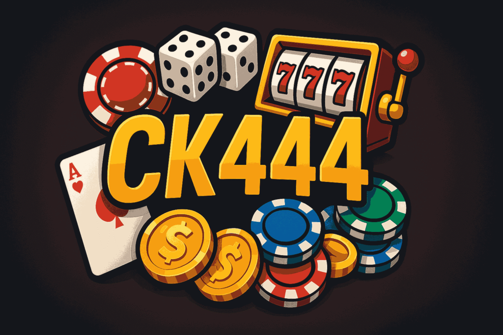 CK444 আপনার গেমিং অভিজ্ঞতার নতুন দিগন্ত CK444 আপনার গেমিং অভিজ্ঞতার নতুন দিগন্ত